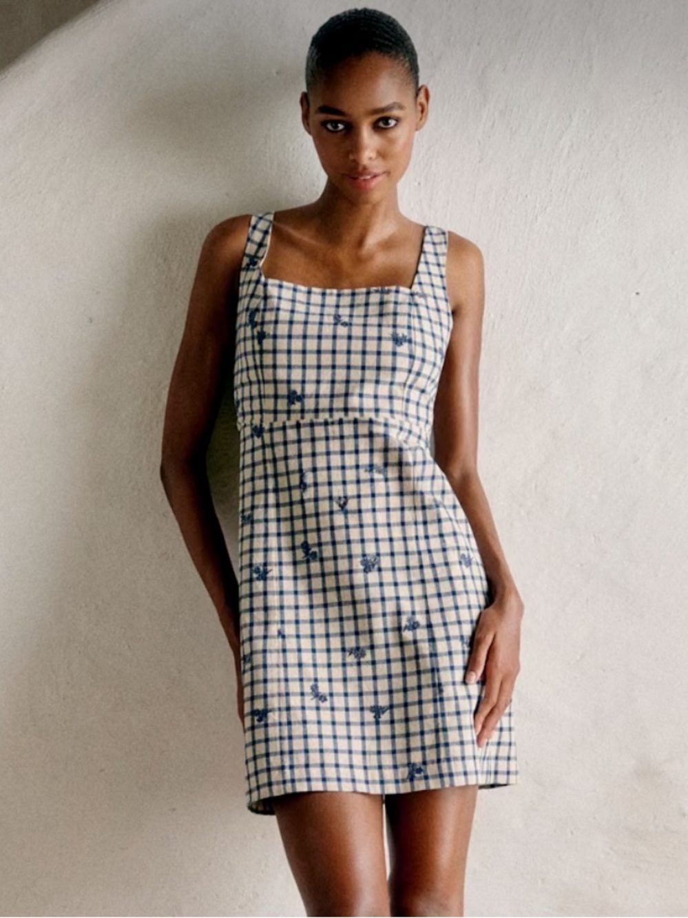 Sezane Dorothe dress - NWT size 4